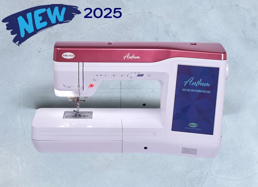 Baby Lock Anthem