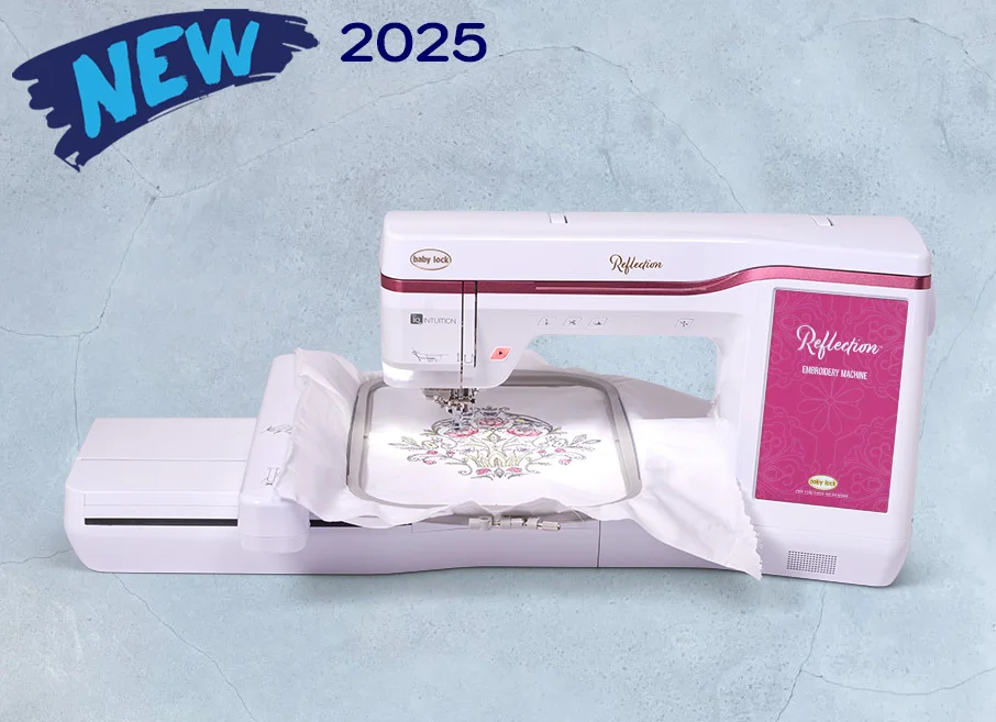 Baby Lock Reflection