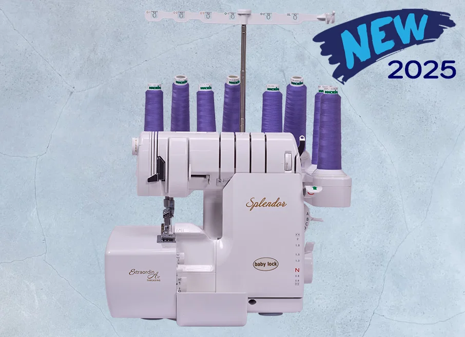 Baby Lock Splendor