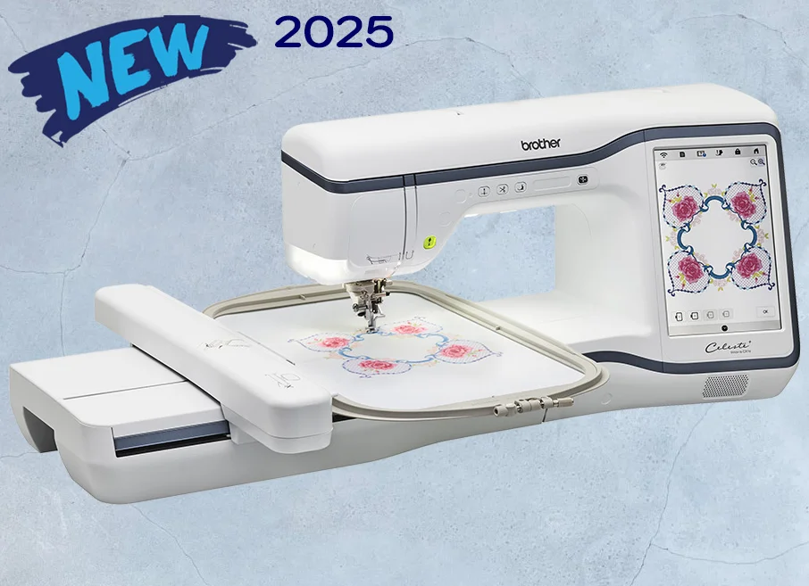 Brother Celeste CX1e