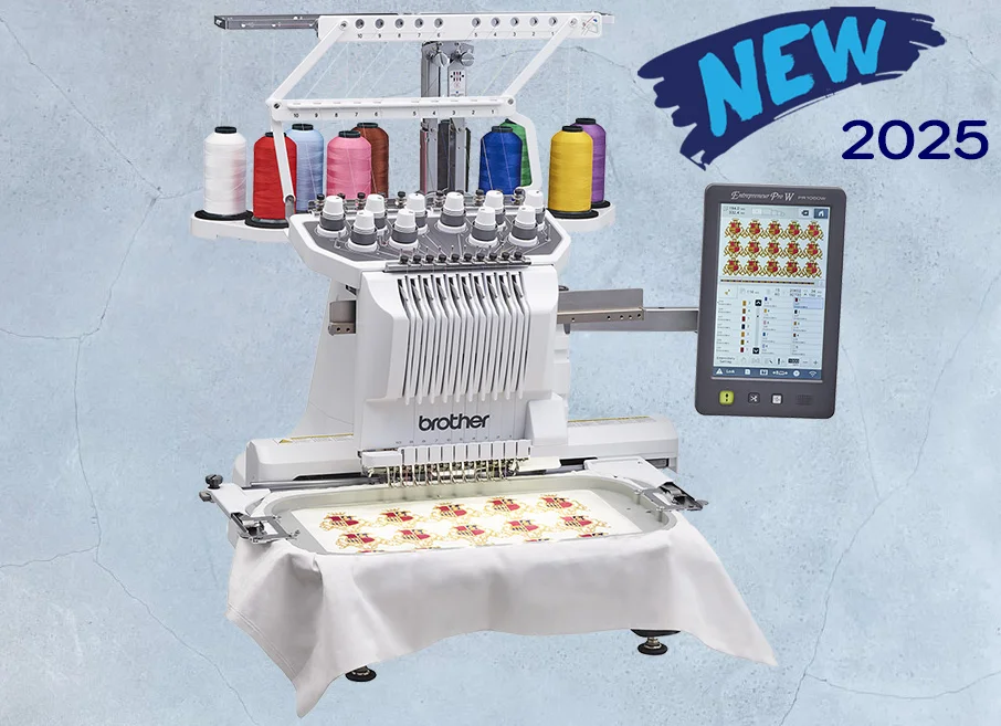 Brother Entrepreneur Pro W PR1060W